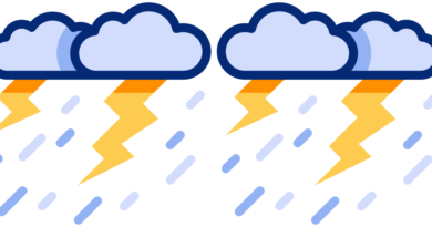 Comunicado Preventivo | Posible fuerte temporal esta madrugada