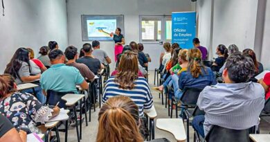 Los esquinenses seguimos formándonos