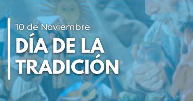 10 de Noviembre | Día de la Tradición