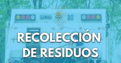 Recolección de Residuos | Cronograma de Recolección