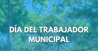 ¡Feliz Día del Trabajador Municipal!