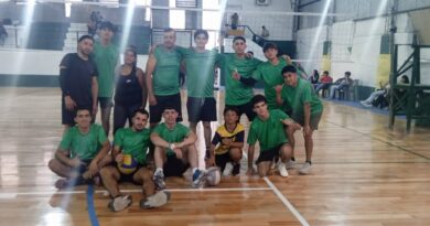 Escuela Municipal de Vóley | Encuentro en la localidad de San Roque