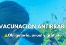 Vacunación Antirrábica Gratuita