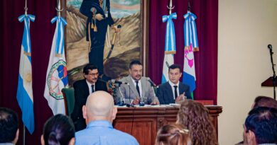 Sesión Especial del Honorable Concejo Deliberante