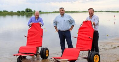 Una Playa para Todos