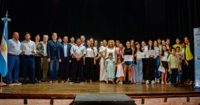 Cierre de Actividades Educativas 2025