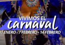 Viví los Carnavales en Esquina