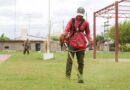Corte de Pasto y Limpieza de Espacios Públicos