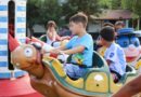 Se vivió el 3° día de Parques para las Infancias