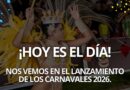 El Carnaval 2026 empieza a latir