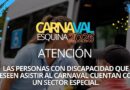 Carnaval Inclusivo para Todos