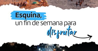 Esquina te espera… Esquina te espera…