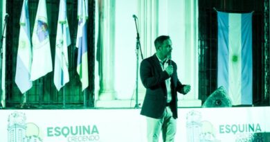 Acto Oficial por un nuevo Aniversario de nuestra querida Esquina