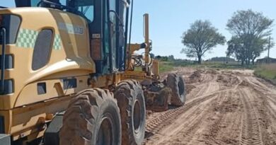Mejoras en el Camino al Vertedero Municipal