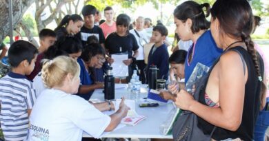 La Municipalidad presente en los Barrios