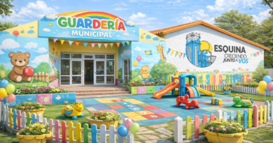 Guardería Municipal