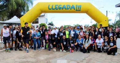 Primera Edición de “Esquina Corre y Camina”