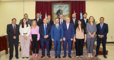 Acto de Apertura de las Sesiones Ordinarias 2026 del HCD Acto de Apertura de las Sesiones Ordinarias 2026 del HCD