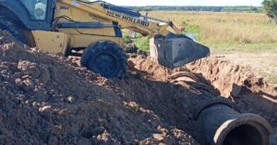 Reposición de Tubos de Desagüe