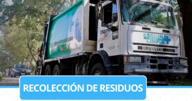 Recolección de Residuos | Días y Horarios