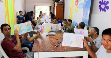 Inicio de Talleres en la Dirección de Discapacidad