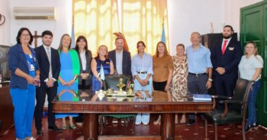 Firma de convenio para fortalecer la asistencia y el acompañamiento social