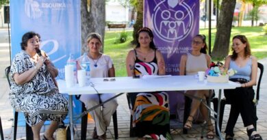 Encuentro de Tejedoras