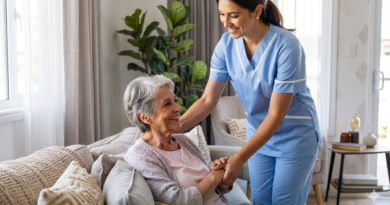 Curso de Cuidadores de Adultos Mayores