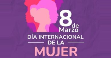 8 de Marzo | Día Internacional de la Mujer