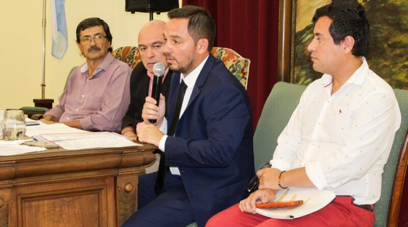 Trabajos que se han Realizado en esta Gestión