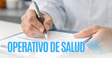 Operativo Salud | Plaza Barrio 100 Viviendas