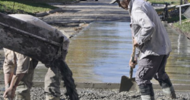 Seguimos trabajando en cada Barrio