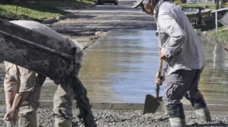 Seguimos trabajando en cada Barrio
