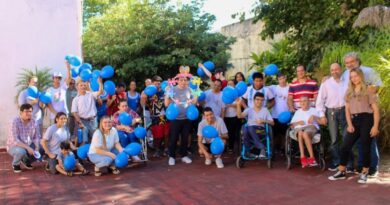 Día Mundial de Concientización sobre el Autismo