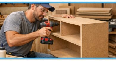 Curso Gratuito de Muebles MDF y Aglomerados