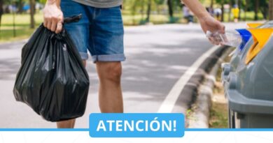 Atención | Recolección de Residuos