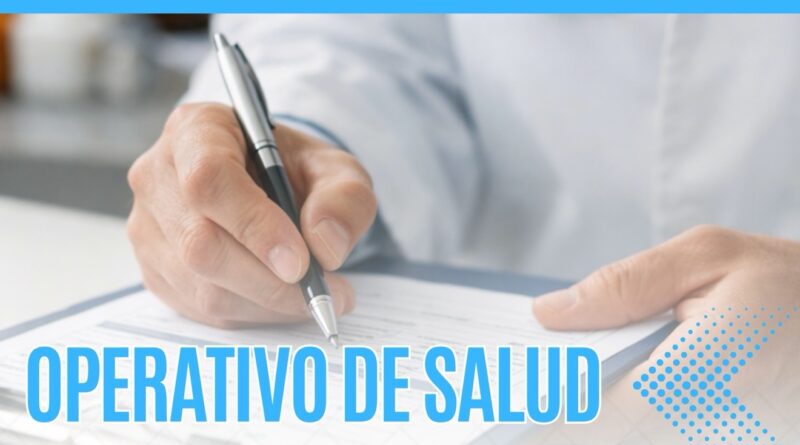 Operativo de Carga de Fichas