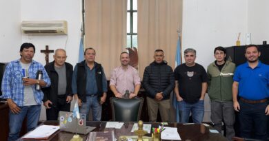 El acompañamiento al Deporte en Esquina es una Política de Estado.