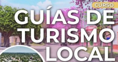 Curso de Guías de Turismo Local