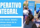 Operativo Integral en Paraje Cruz de los Milagros