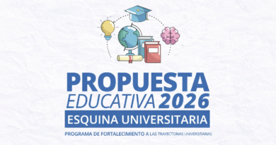 Propuesta Educativa 2026: Esquina Universitaria
