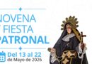 Novena y Fiesta Patronal de Santa Rita de Cascia