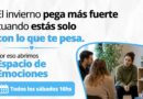 “Espacio de Emociones”