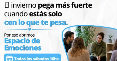“Espacio de Emociones”