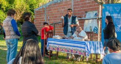 Capacitación y Entrega de Semillas