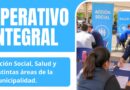 Operativo Integral en el Barrio Bicentenario