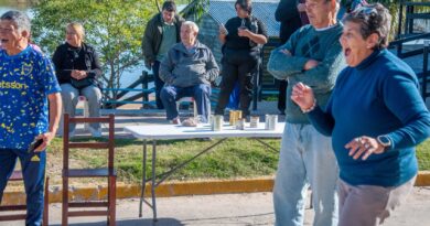 Jornada de Juegos Correntinos | Adultos Mayores