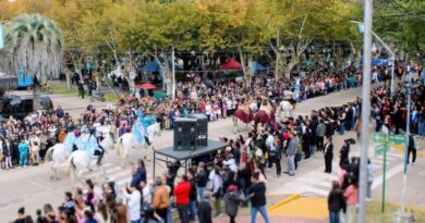 Desfile del 25 de Mayo