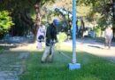 Personal Municipal trabajando