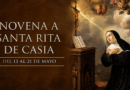 Novena en Honor a Nuestra Querida Santa Rita | Cronograma